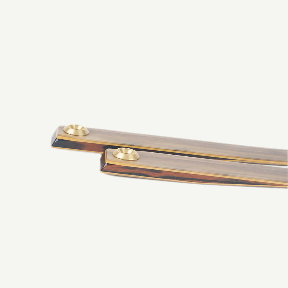 101146 Bodnik Mohawk Wurfarme Recurve Long Satinwood