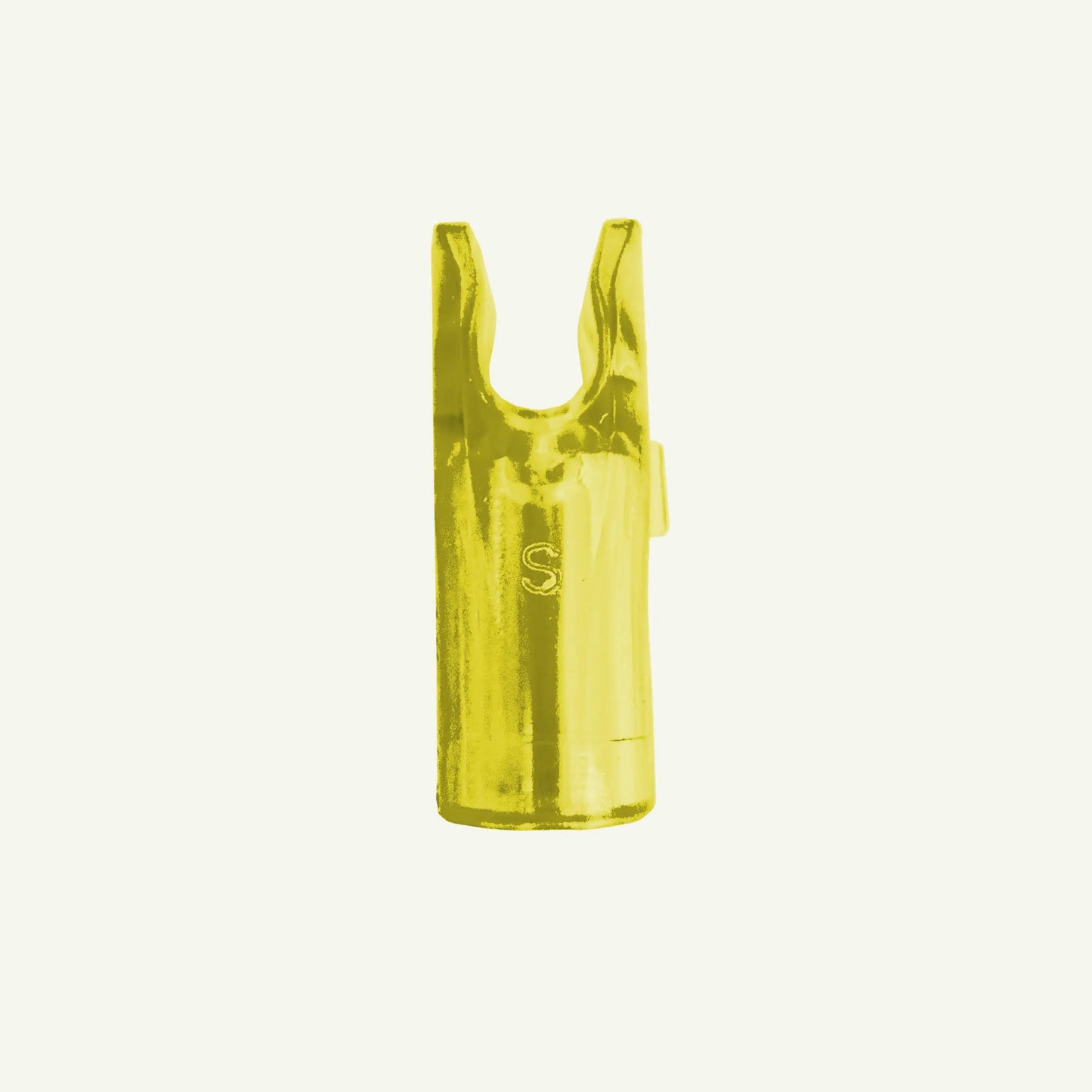 101163 Penthalon Slim Line Pin Nocke flo. gelb