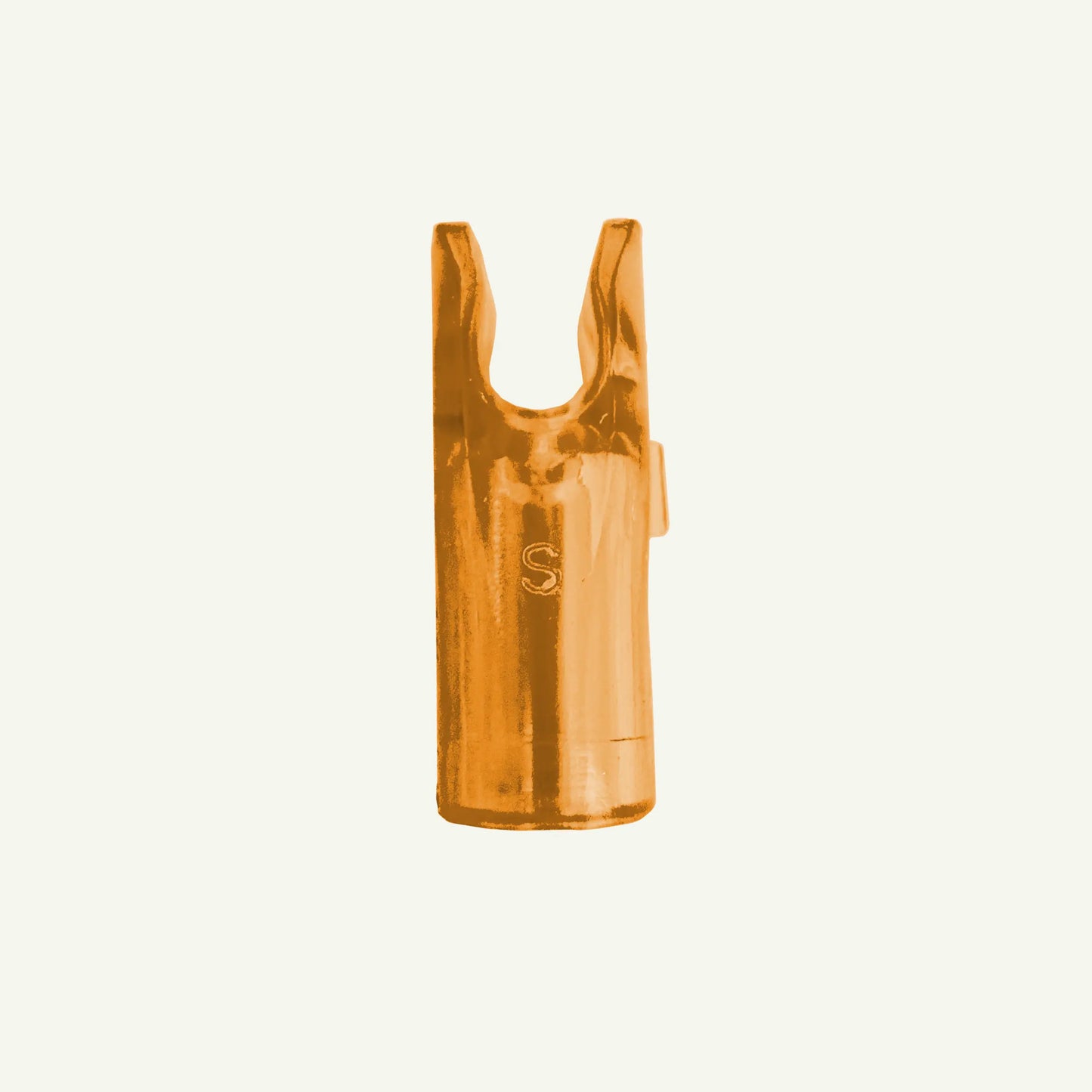 101163 Penthalon Slim Line Pin Nocke flo. orange