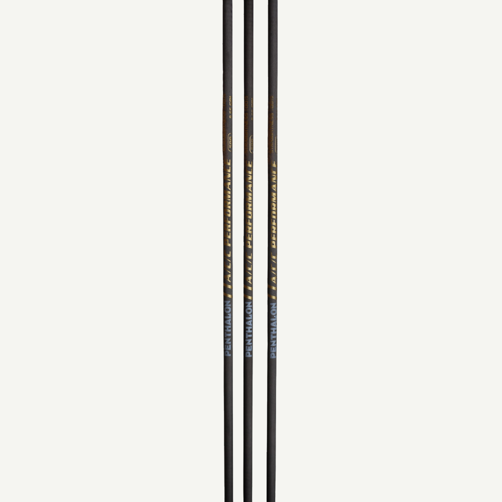 Penthalon Performance A/C/C Aluminium-Carbon Nocke
