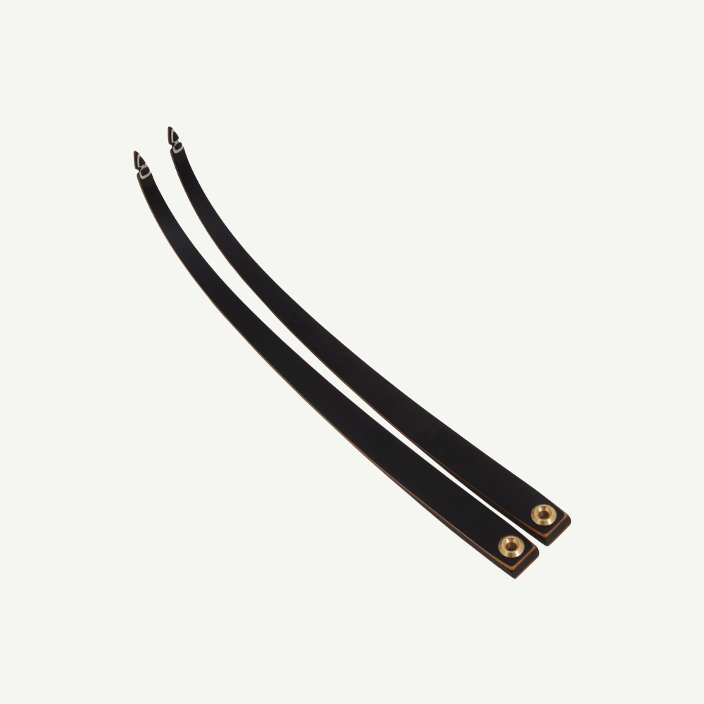 100544 Bearpaw Limbs Long Schwarzes Glas