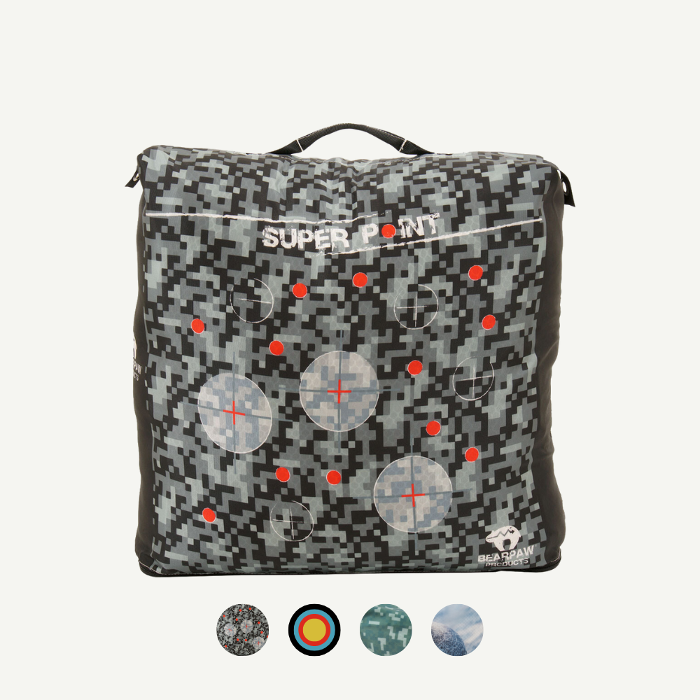 60060 Dura Target Bag Schießsack