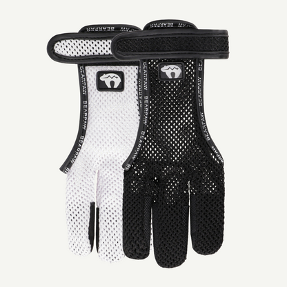 100962 Schießhandschuh Summer Kinder Weiß XS