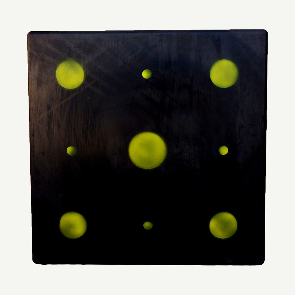 100376 Leitold Zielscheibe 50x50x20 cm