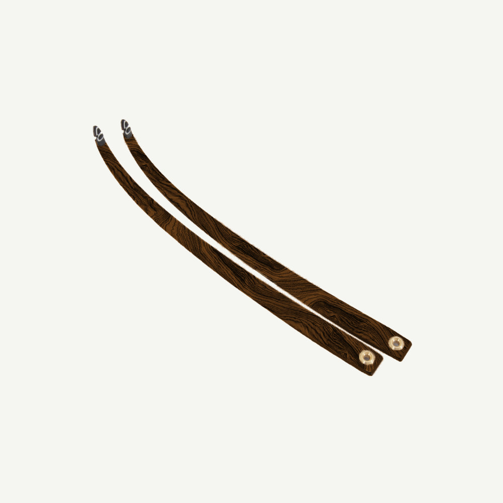 100546 Bearpaw Chief Limbs Short Goldenes Sandelholz