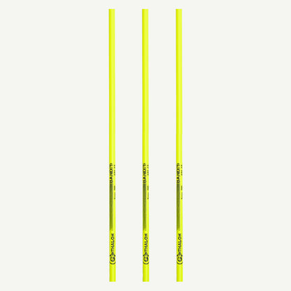 100929 Penthalon Carbonschäfte Bandit Neon gelb 1000