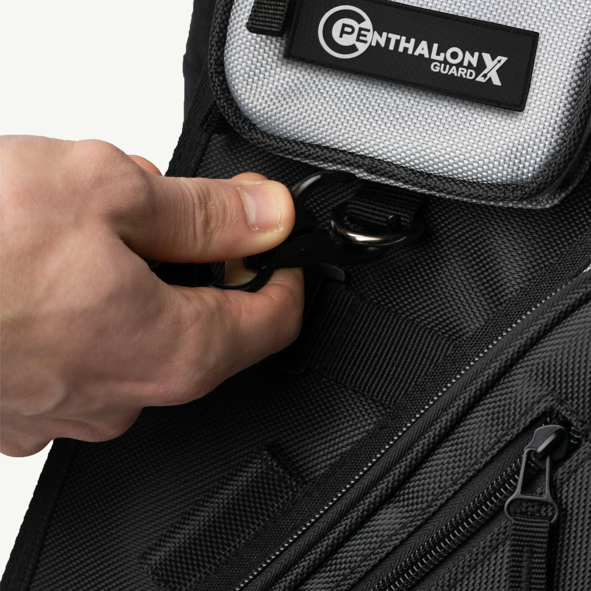 100932 Penthalon GuardX Seitenköcher