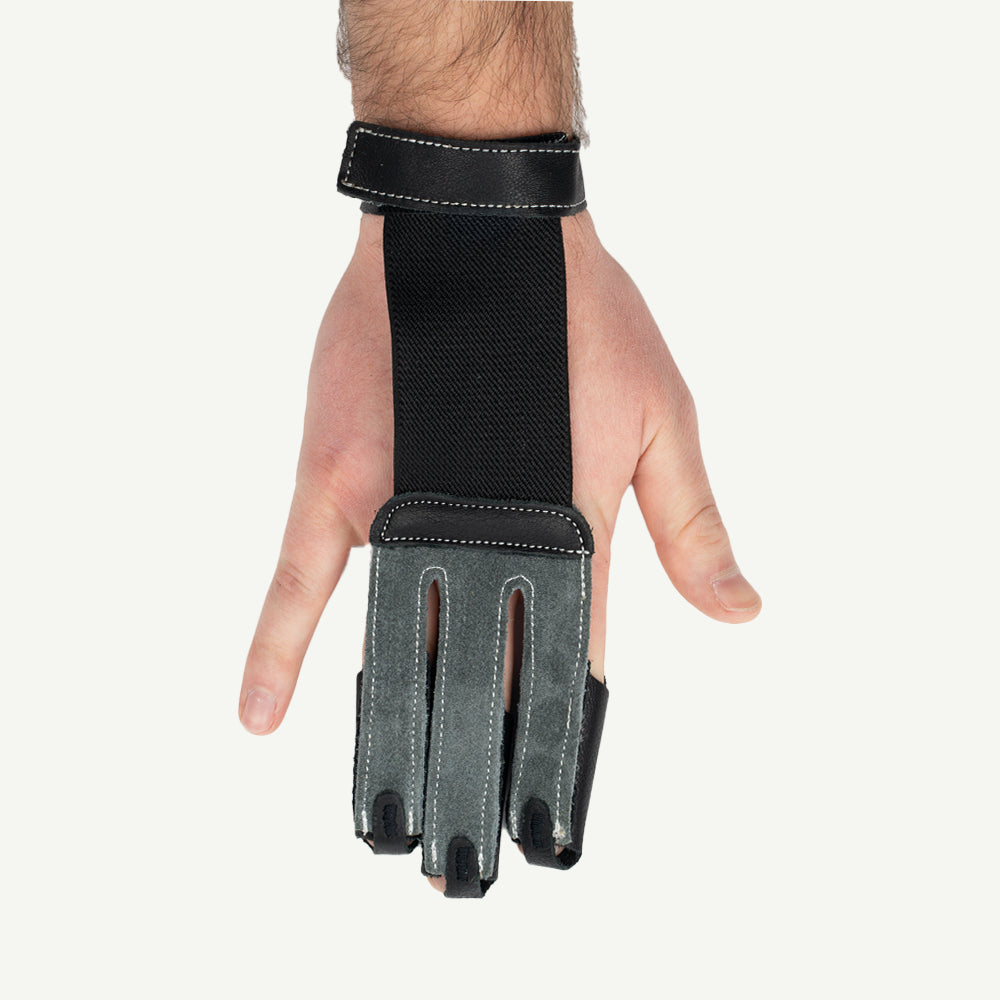 101083 Rock Schießhandschuh Traditional L