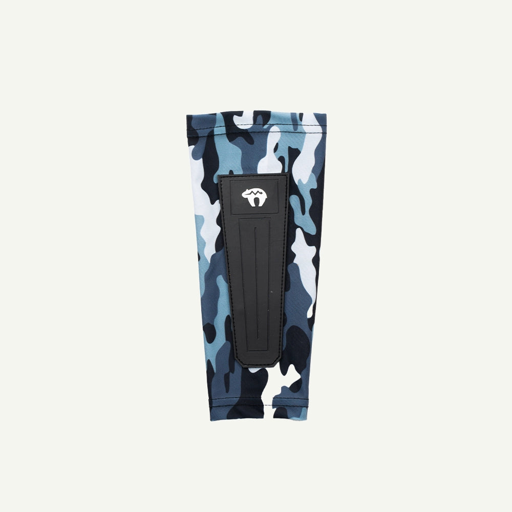 101091 Armschutz Dynamic Camo Arctic M