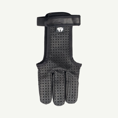 101095 Schießhandschuh Summer Schwarz M