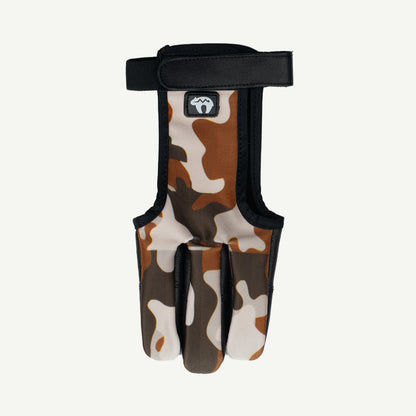 101102 Schießhandschuh Dynamic Desert Camo XS
