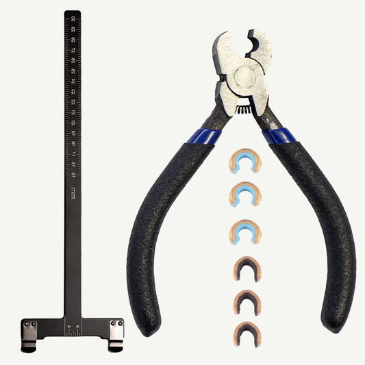 101155 Nockpunkt Set