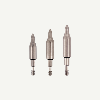 10342 3 D Combo Spitze Edelstahl 145 - 200 grain