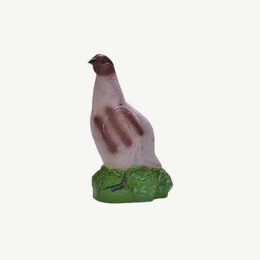 IBB 3D Tier Rebhuhn Hahn