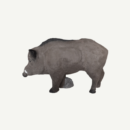 IBB 3D Tier großer & mächtiger Keiler