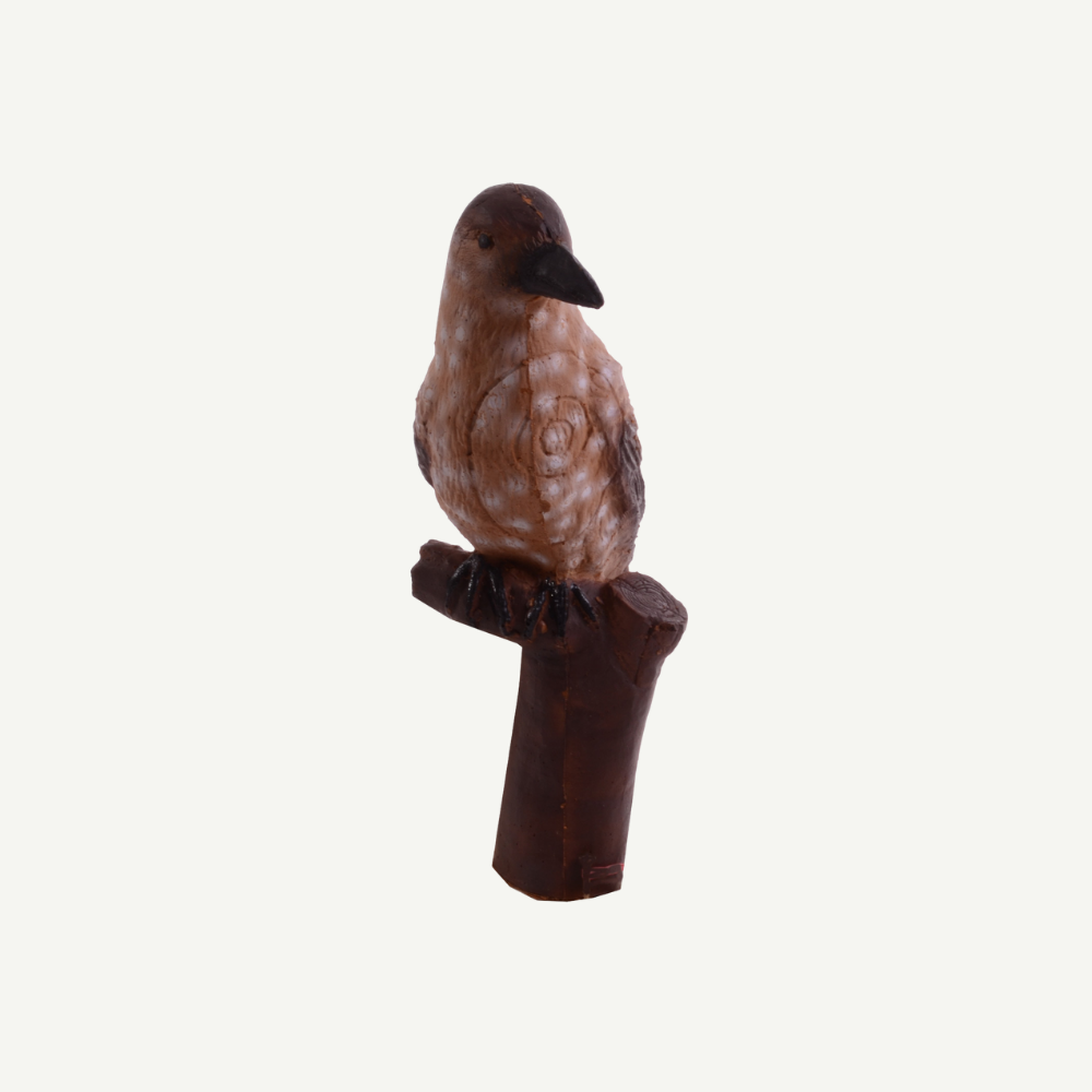 IBB 3D Tier Tannenhäher