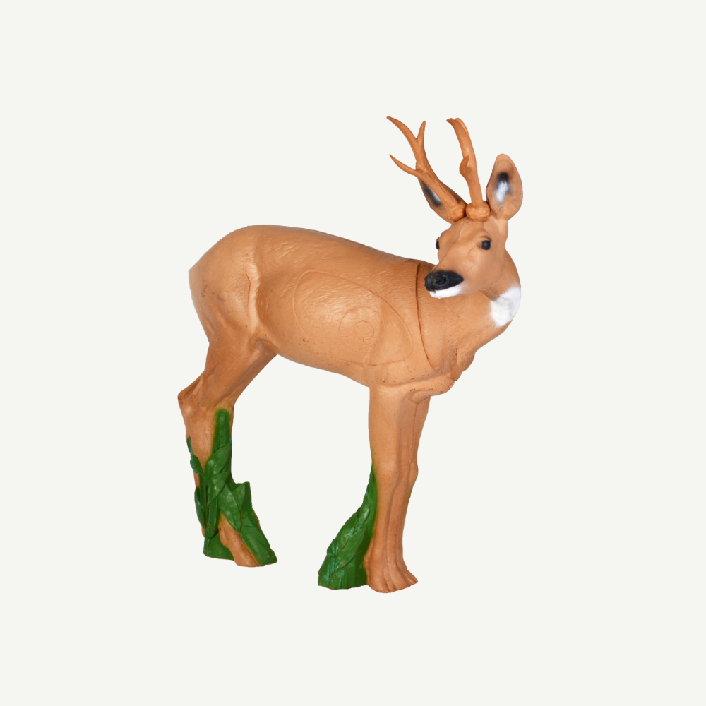 IBB 3D Tier Rehbock nach rechts schauend