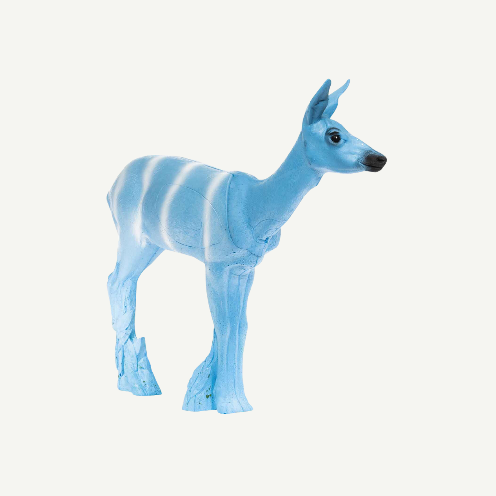 IBB 3D Tier Indigo Reh Pandora