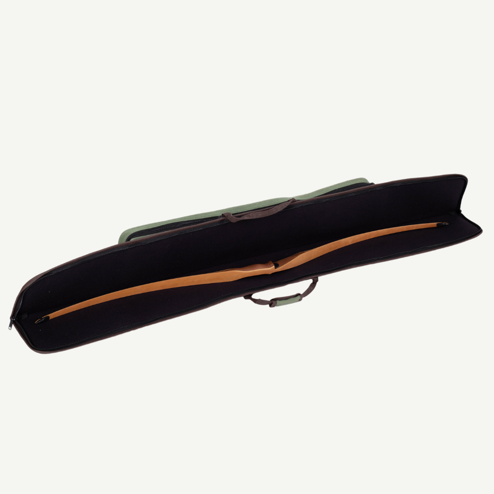 Bogentasche Recurve Forest Green