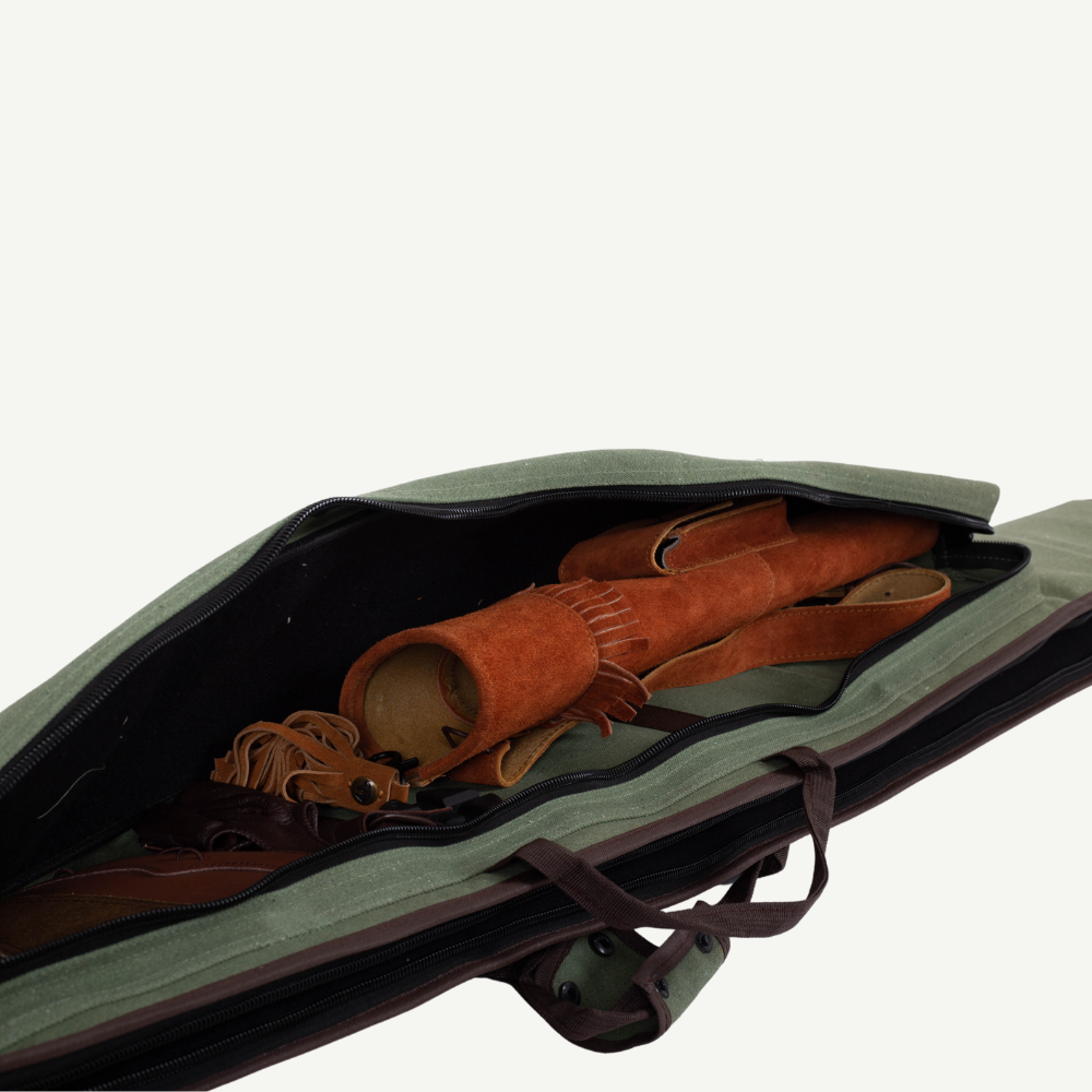 Bogentasche Recurve Forest Green