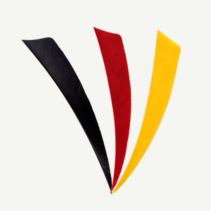 Länder | Federn Set Deutschland