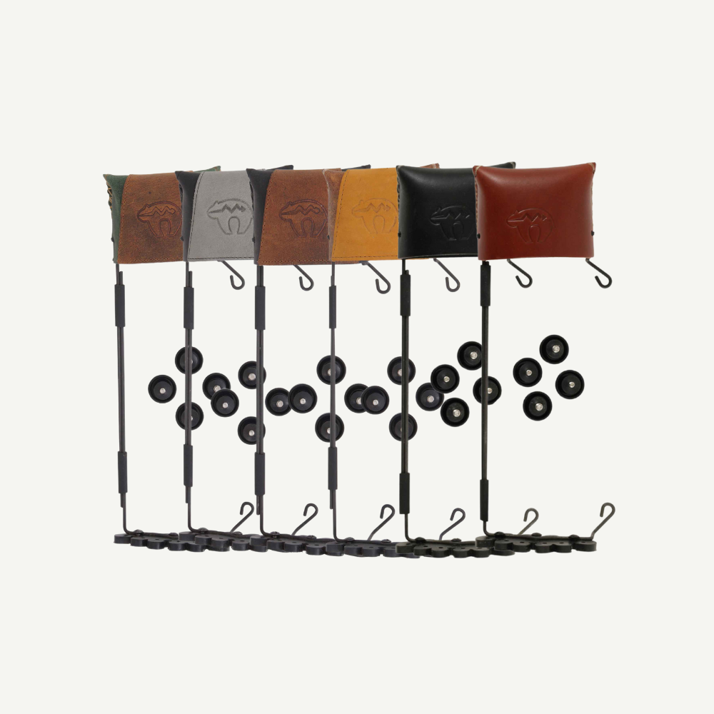 Bogenköcher Super Hunter Side Mount