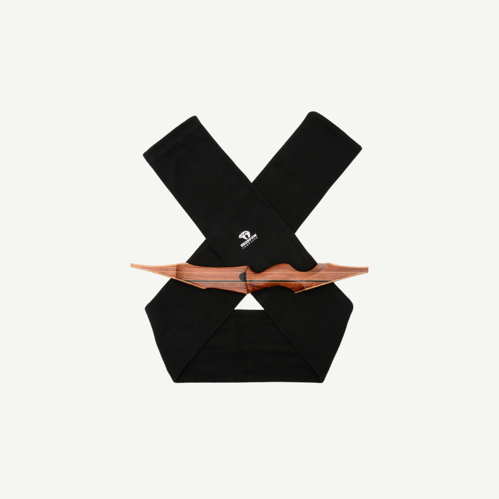 Bogenhülle Bearpaw Fleece Recurve