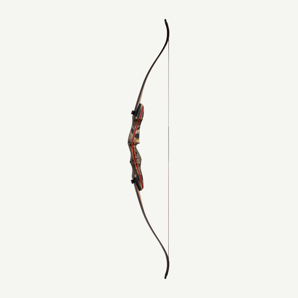 Penthalon Take Down Bogen Recurve Hero 62 Zoll