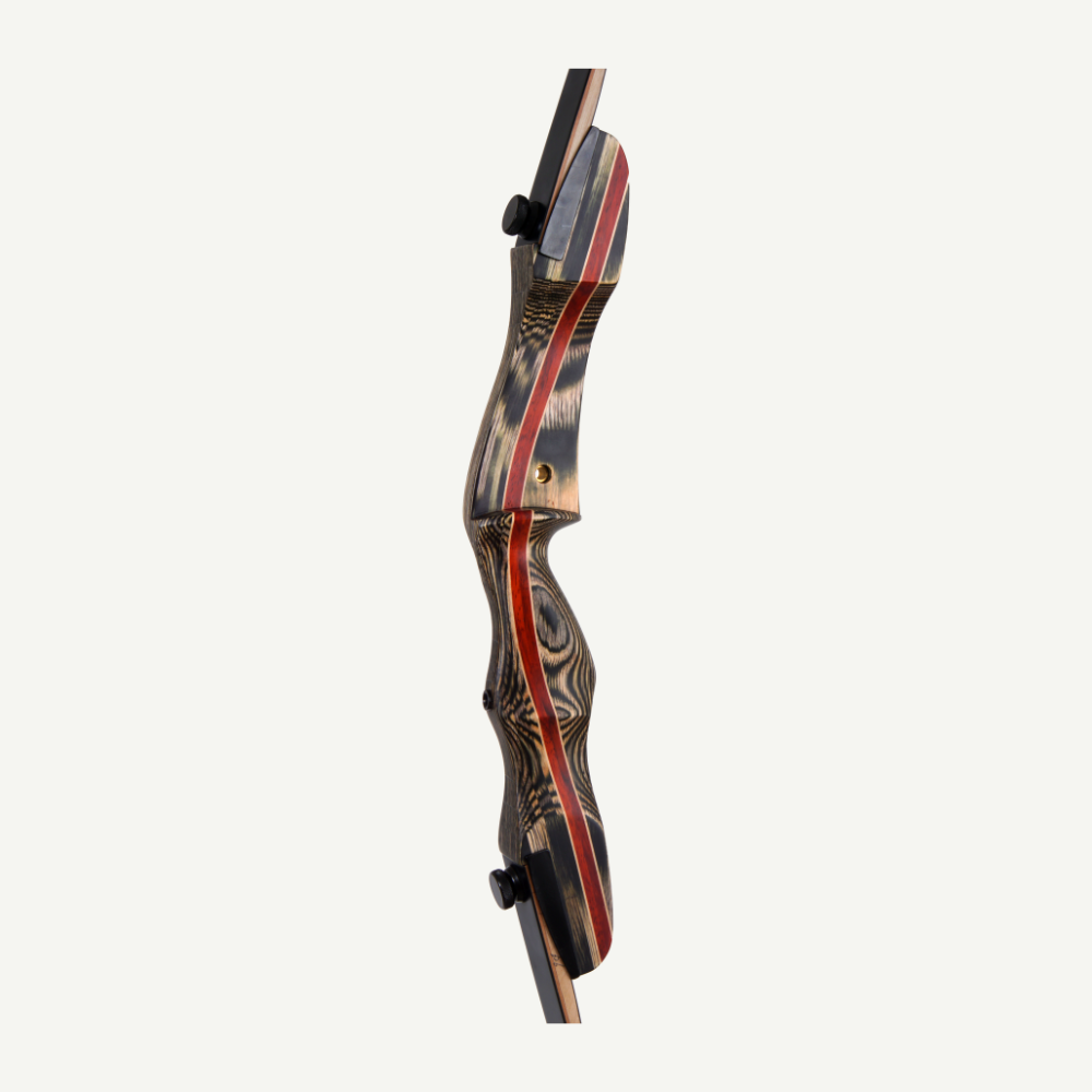 Penthalon Take Down Bogen Recurve Hero 62 Zoll