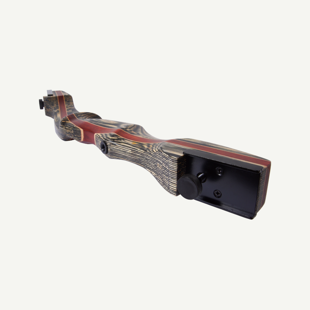 Penthalon Take Down Bogen Mittelteil Hero kurz