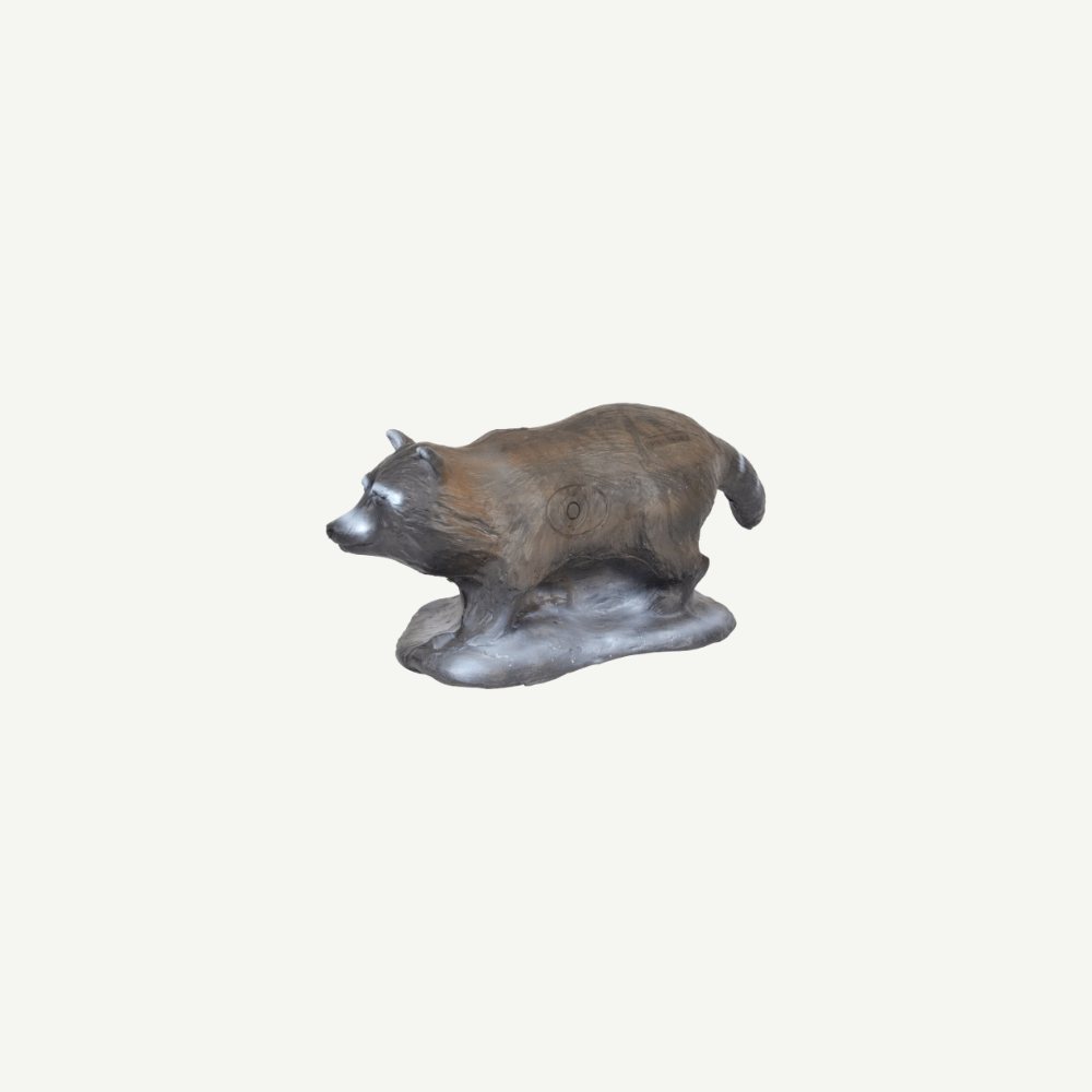 Longlife Waschbär