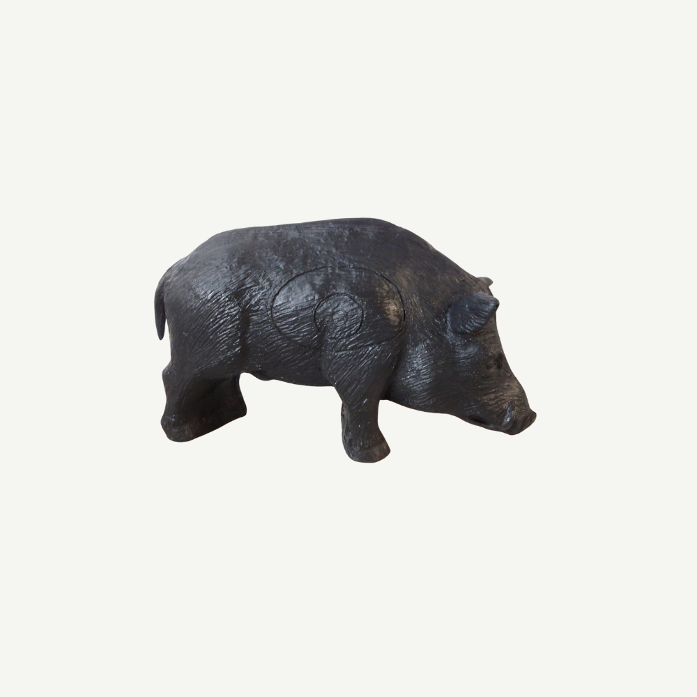 Leitold Junges Wildschwein black edition
