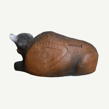 Leitold Bison liegend