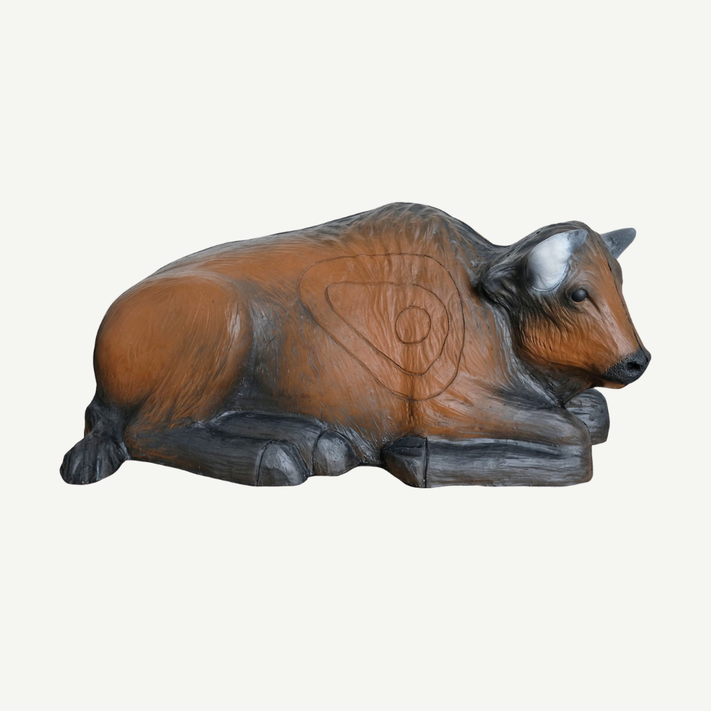 Leitold Bison liegend