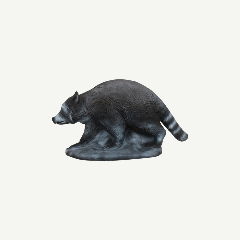 Longlife Waschbär laufend