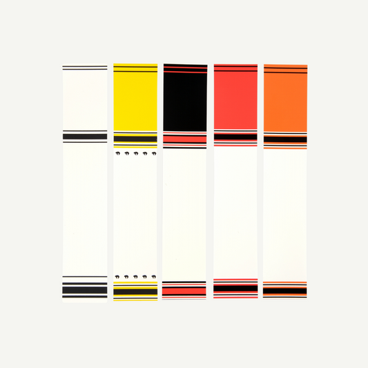 Pfeilcresting Streifen (Stück)