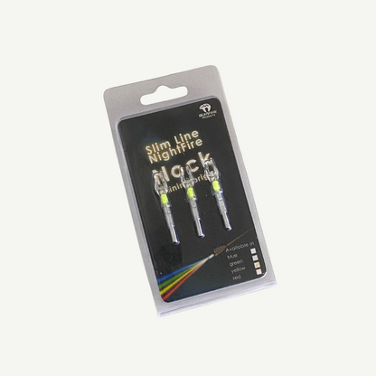 Pack of 3 Nightfire Nocks Slim Line