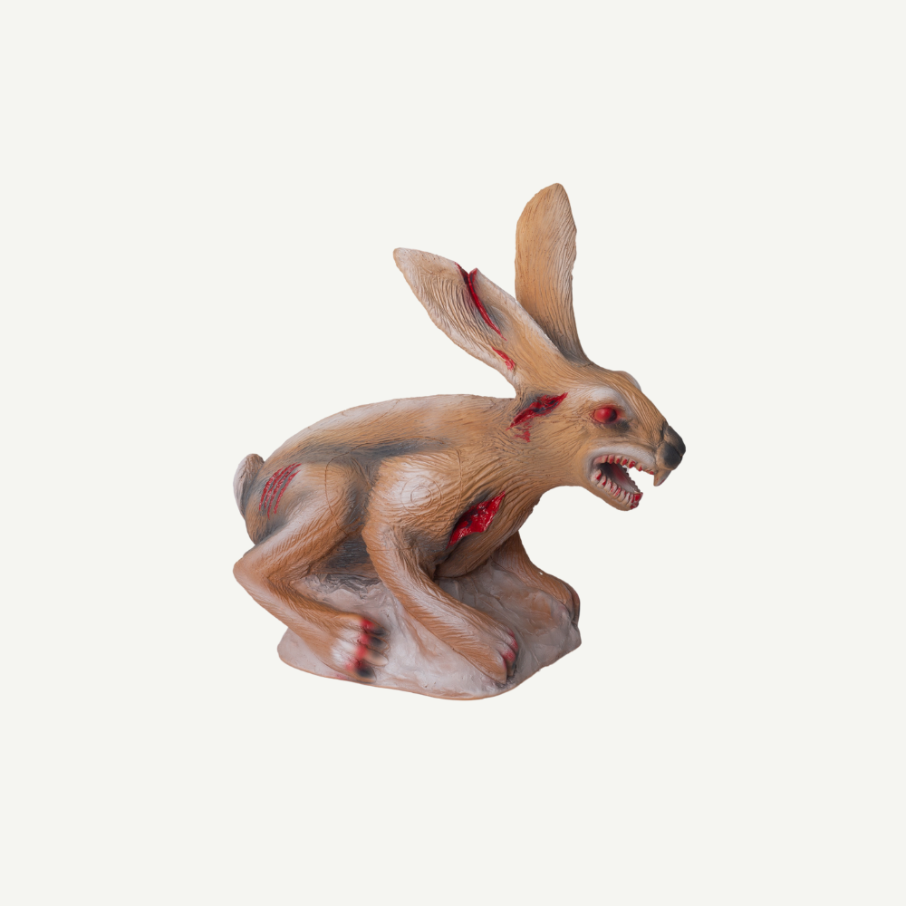 Longlife Zombie Hase