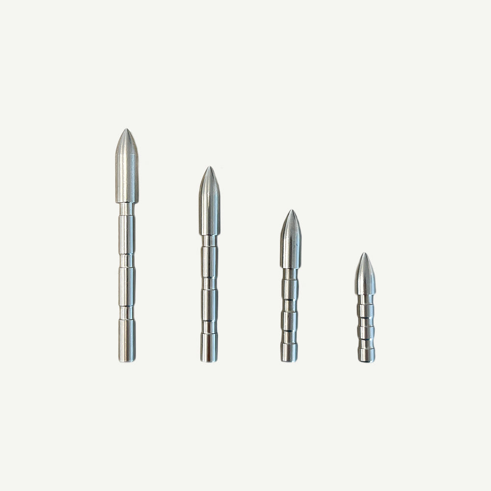 Penthalon Slim Line Edelstahlspitze