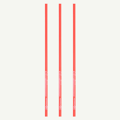 Penthalon Carbonschäfte Bandit Neon 900 rot