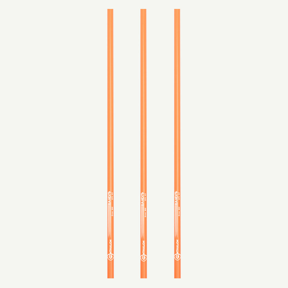Penthalon Carbonschäfte Bandit Neon 1000 orange