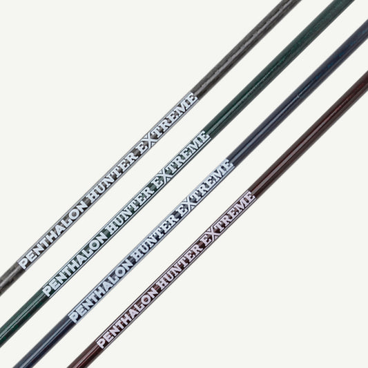 Penthalon Carbonschäfte Hunter Extreme ColorStrike