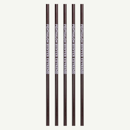 Penthalon Carbonschäfte Hunter Extreme ColorStrike 500 Iron Red