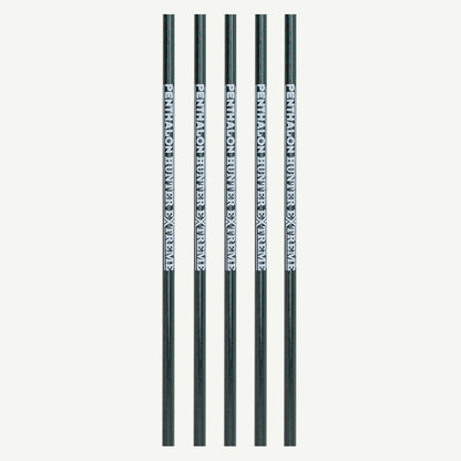 Penthalon Carbonschäfte Hunter Extreme ColorStrike 500 Royal Green