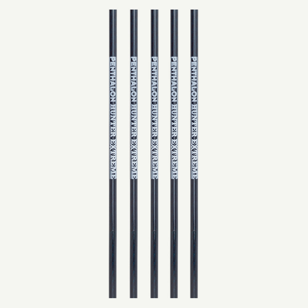 Penthalon Carbonschäfte Hunter Extreme ColorStrike 700 Midnight Blue