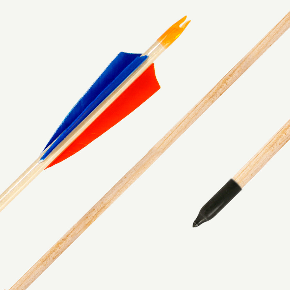 Zedernholzpfeil Standard 32 Zoll 5 |16