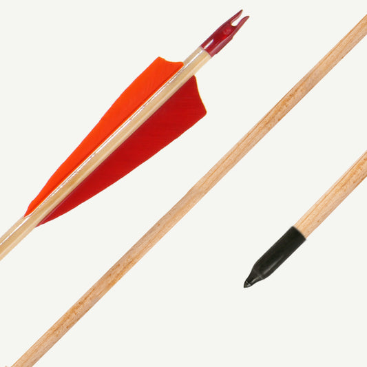 Zedernholzpfeil Standard 30 Zoll 5|16
