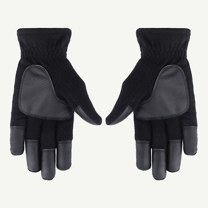 Premium Archery Glove Winter (Paar) Kinder S