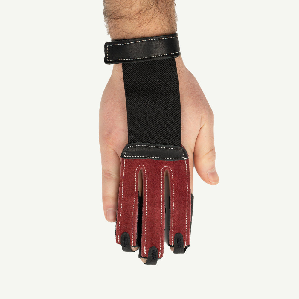 RedCliff Schießhandschuh Traditional S