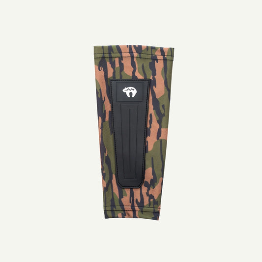 Armschutz Dynamic Camo L Forest